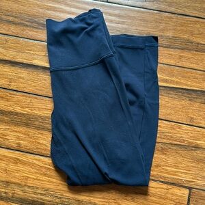 Lululemon 23” crop Align legging